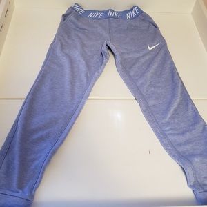 NWOT NIKE DRI-FIT JOGGER’S